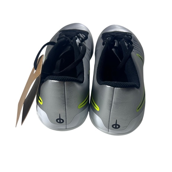 Nike Mercurial Vapor 13 Elite AG Soccer Cleats Silver Volt 11 DV4344 001 Boots - Picture 9 of 9